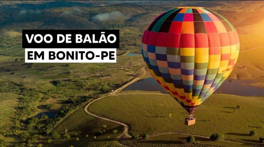 Flat Centro Rota Cachoeira Bonito  Pokoj fotografie