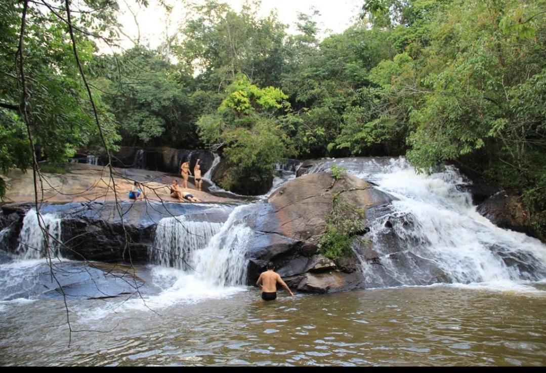 Flat Centro Rota Cachoeira Bonito  Pokoj fotografie